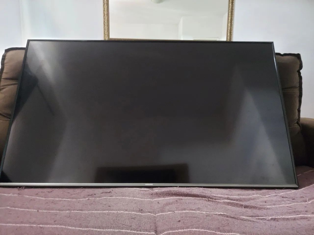 Smartv Samsung 48 Polegadas - Foto 2