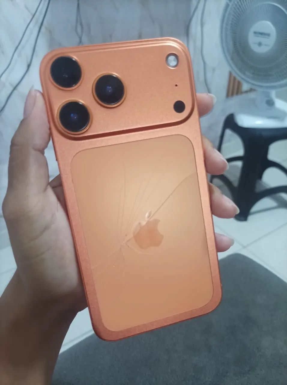 iPhone 11 sabor 17 pro - Foto 3