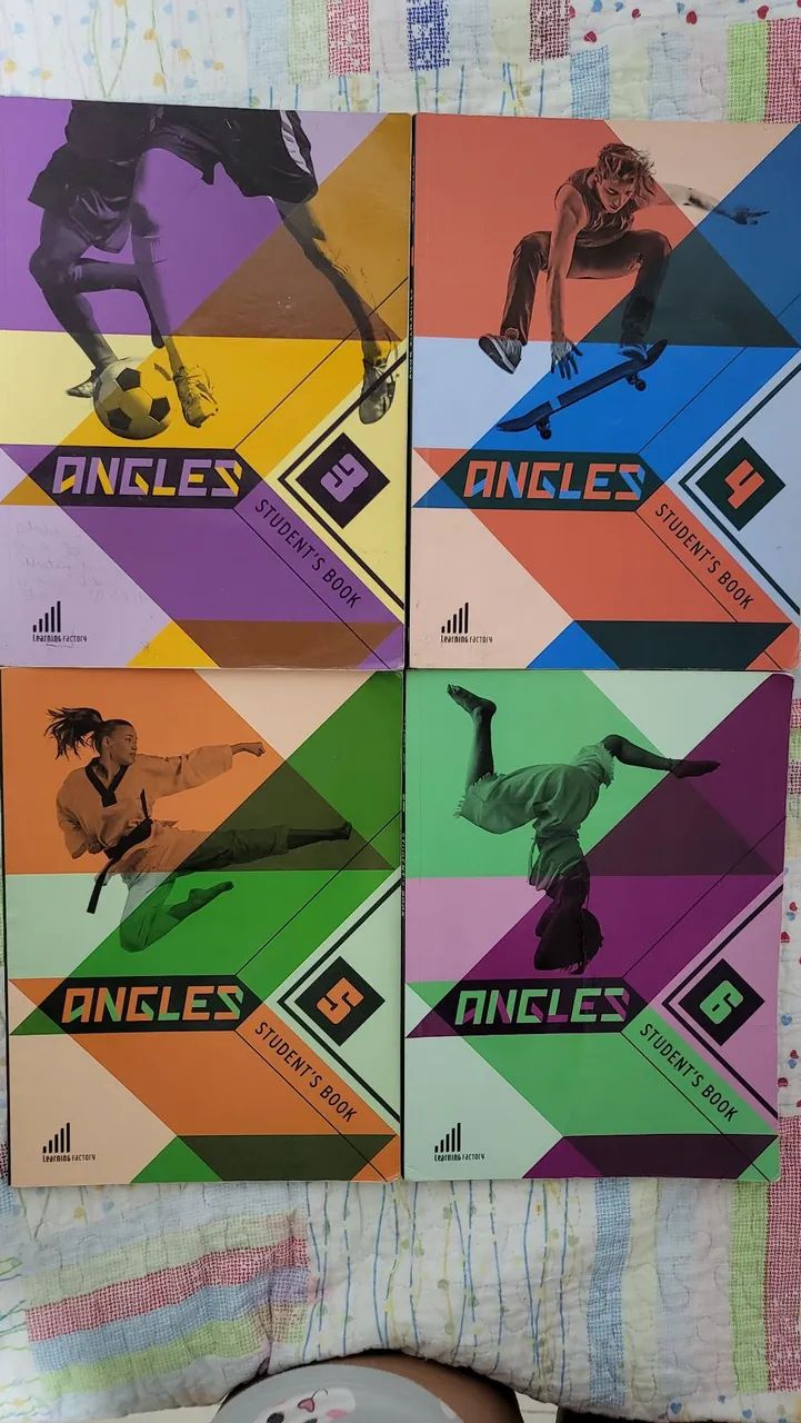 Livro da Cultura Inglesa