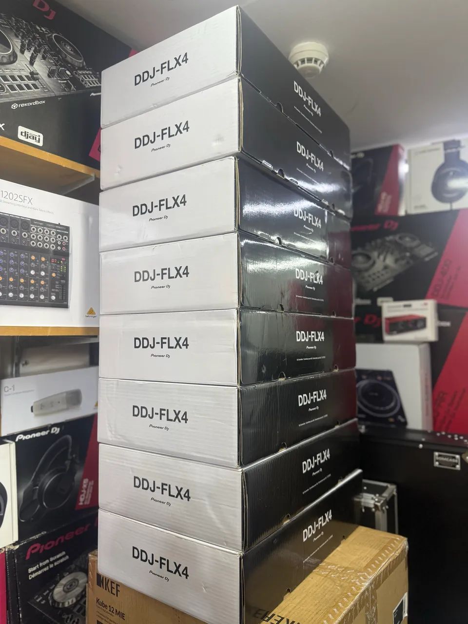 Controladora Pioneer Ddj flx4