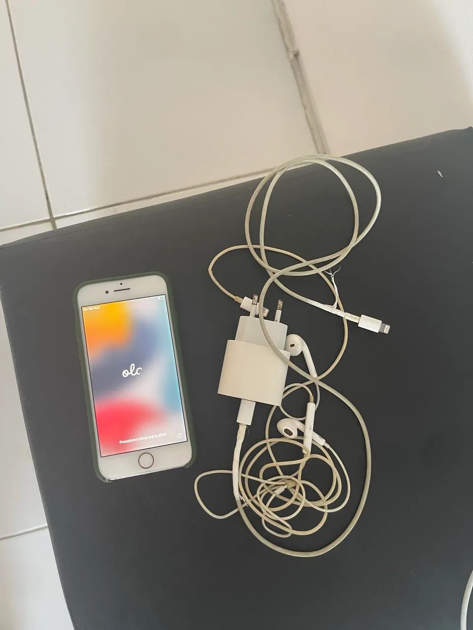 iPhone 7 rose  - Foto 5