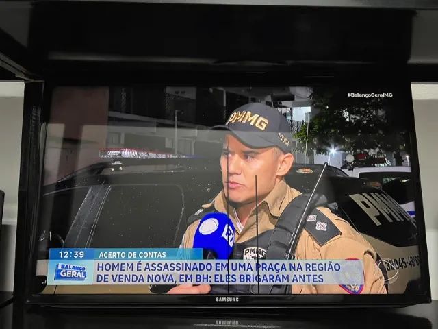 TV SMART SAMSUNG 40 POLEGADAS- BARATO - Foto 3