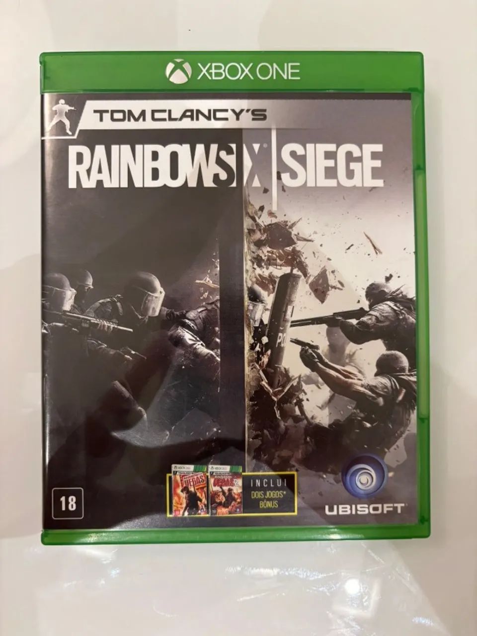 Rainbow Six Siege Original Xbox One Original