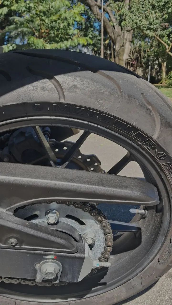 cb 500x ótimo estado - Foto 2