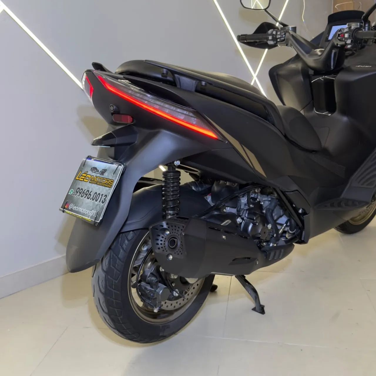 Zontes E 350 - Foto 4