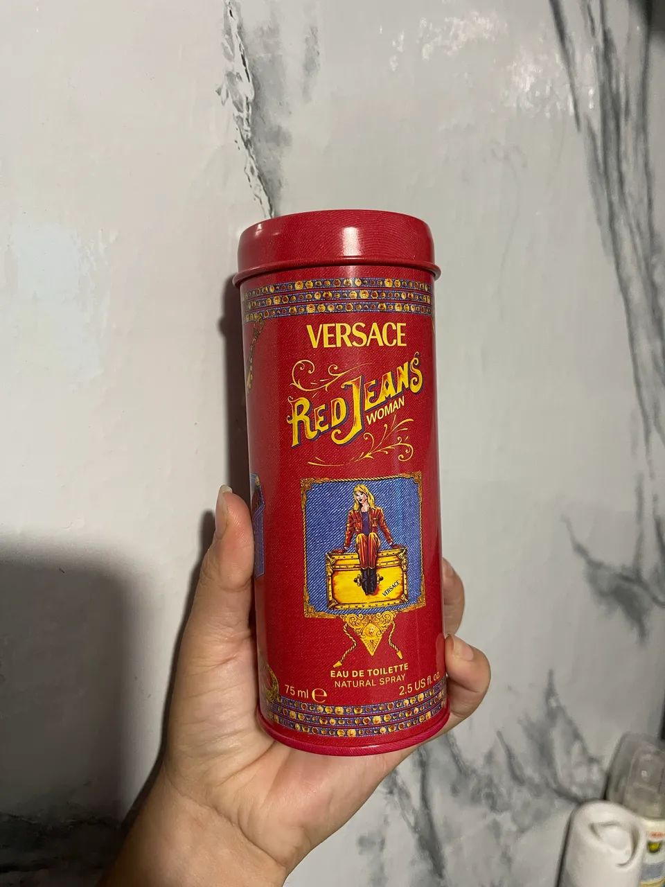 Perfume Versace 