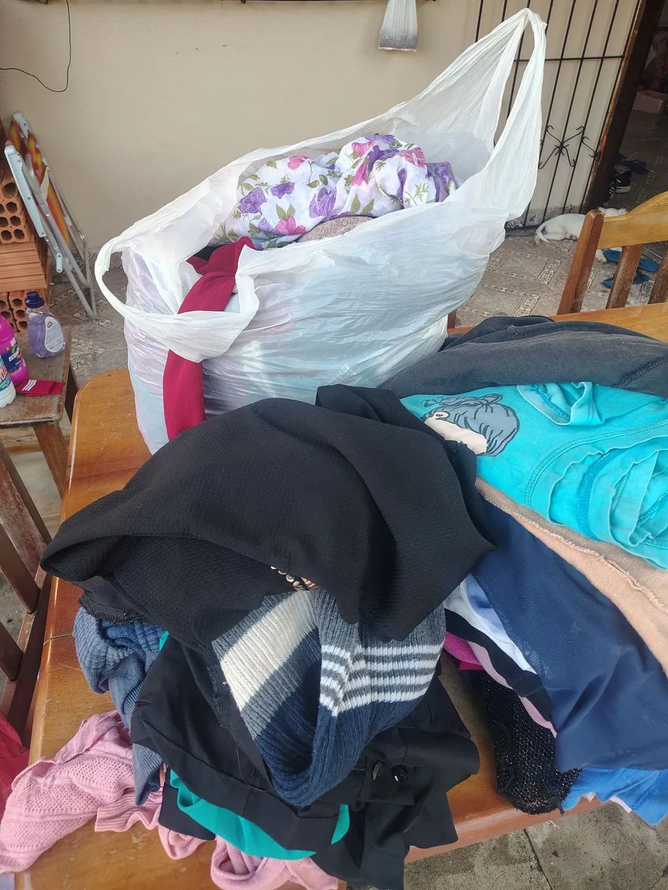 Roupas pra brechó  - Foto 3