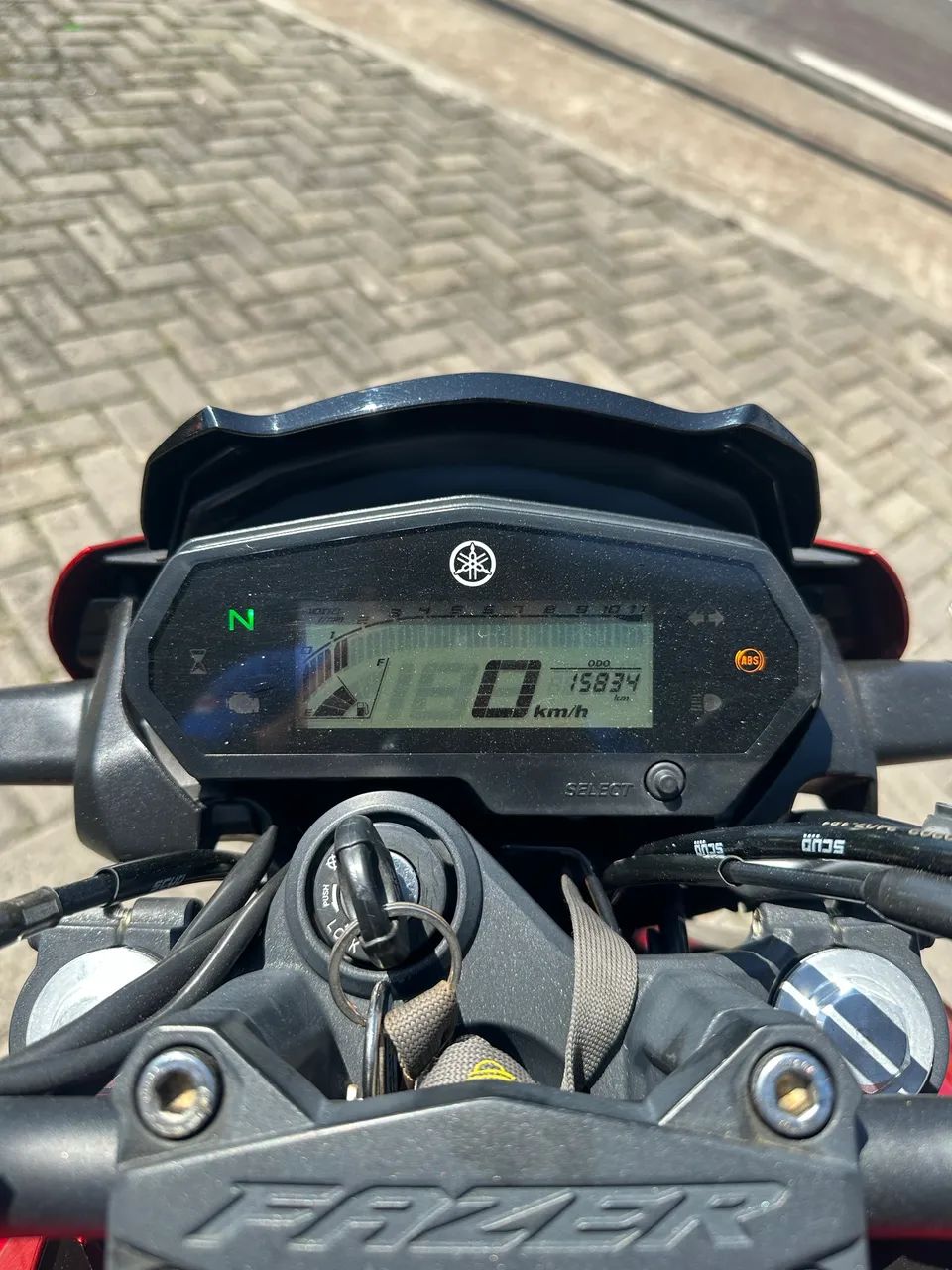 FAZER 250 - Foto 5