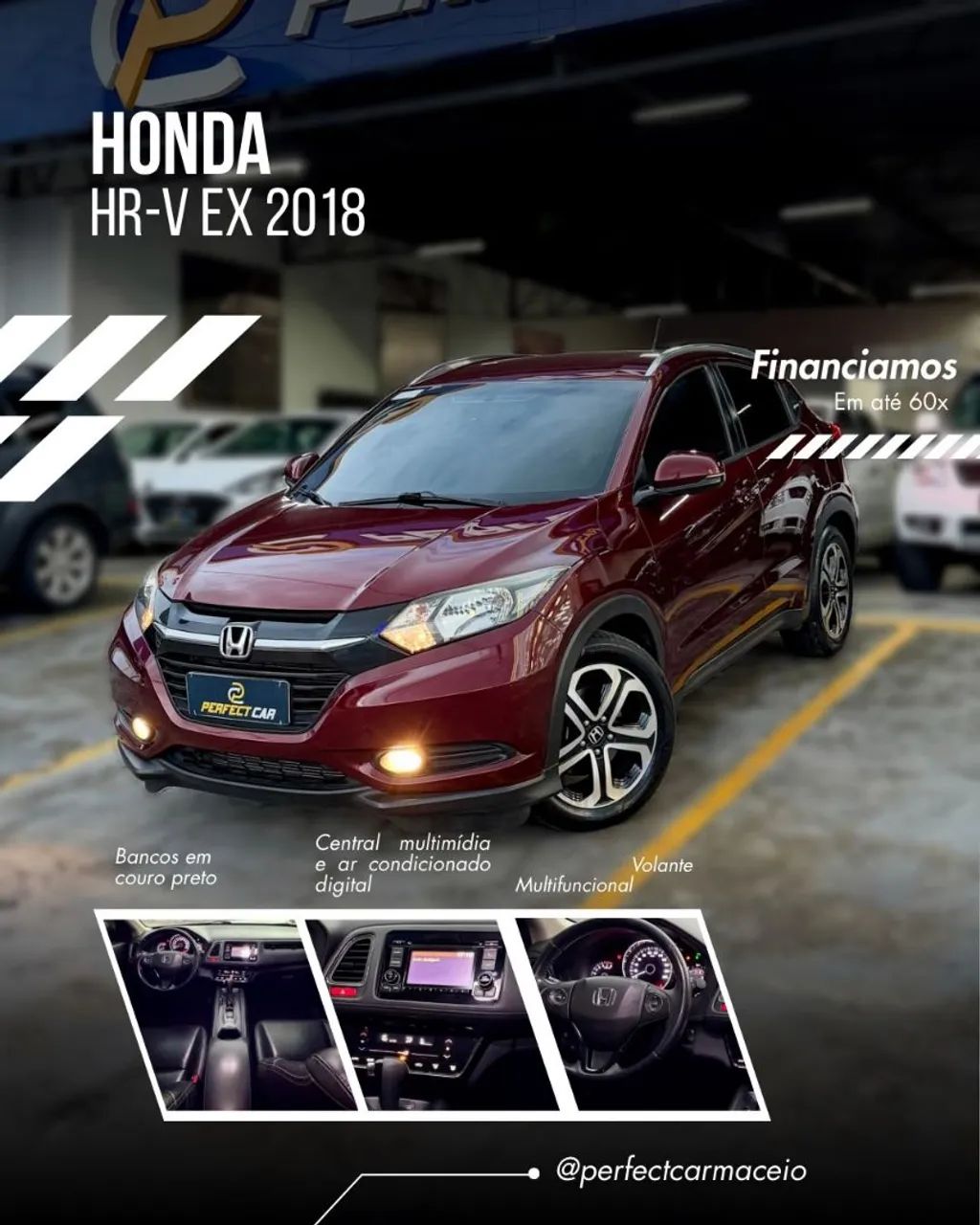 Honda Hr-V 2018