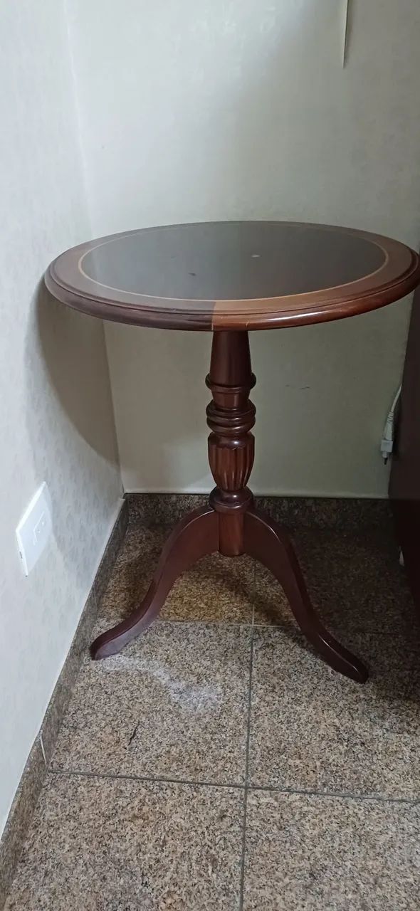 Mesa de canto
