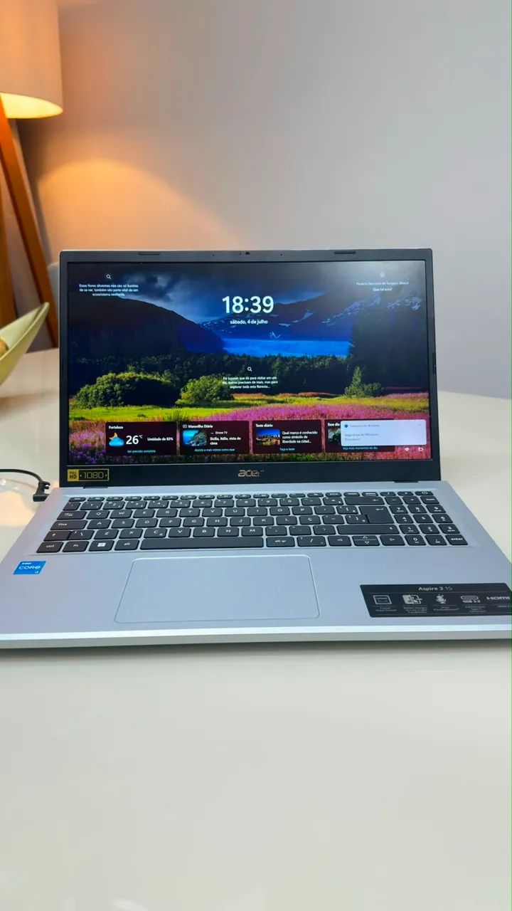 VENDO Notebook Acer Aspire 3 16 - Foto 5