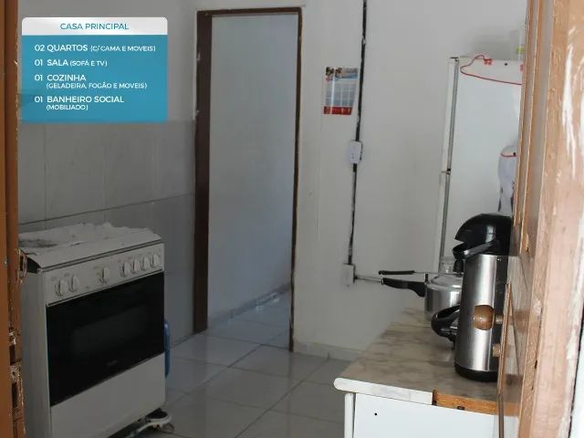 NATAL EM JACUMÃ CASA DE PRAIA - Foto 3