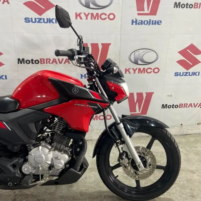 Yamaha YBR 150 Factor  - Foto 5
