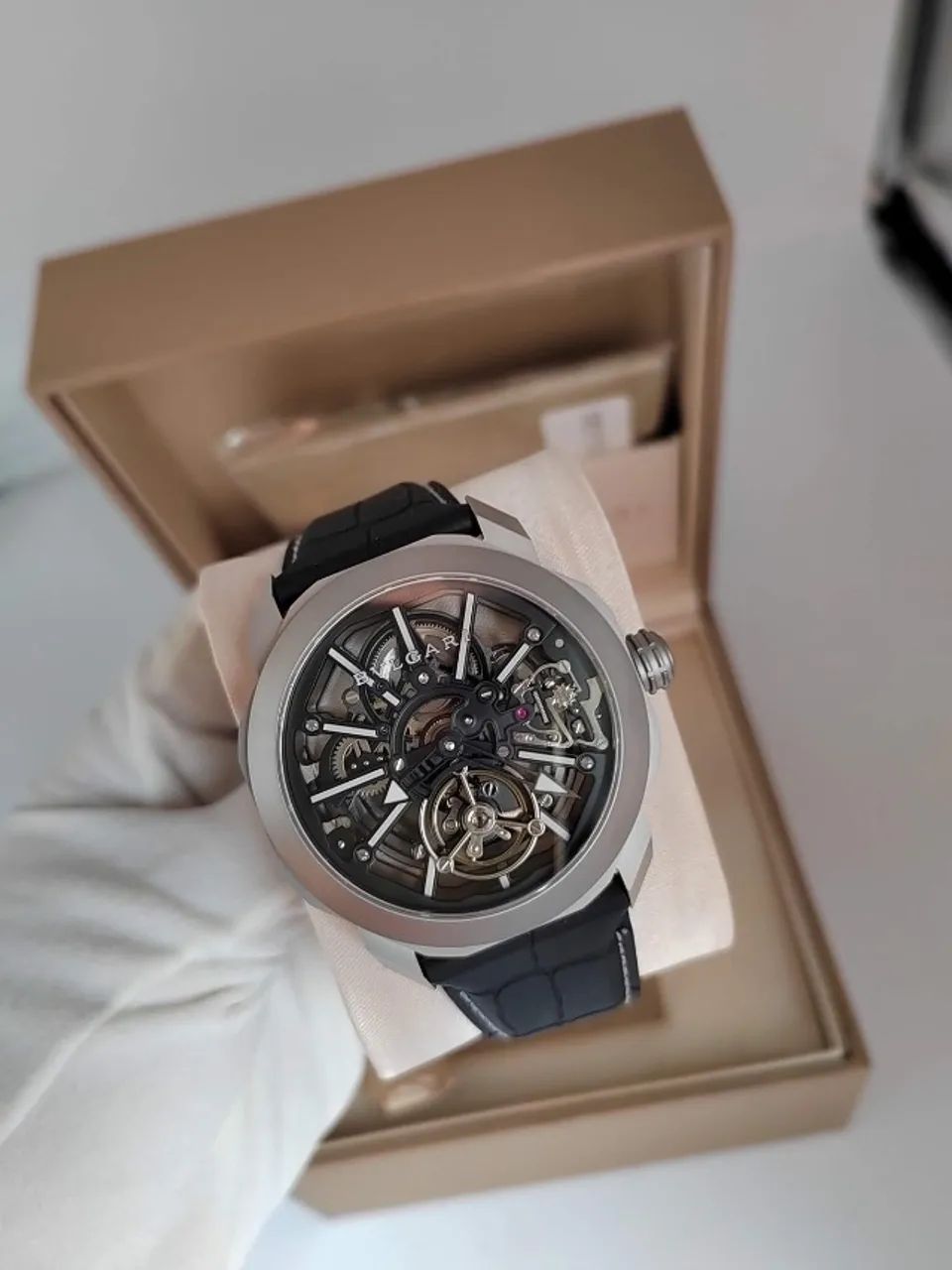 Relógio Bvlgari OE53 - Foto 2