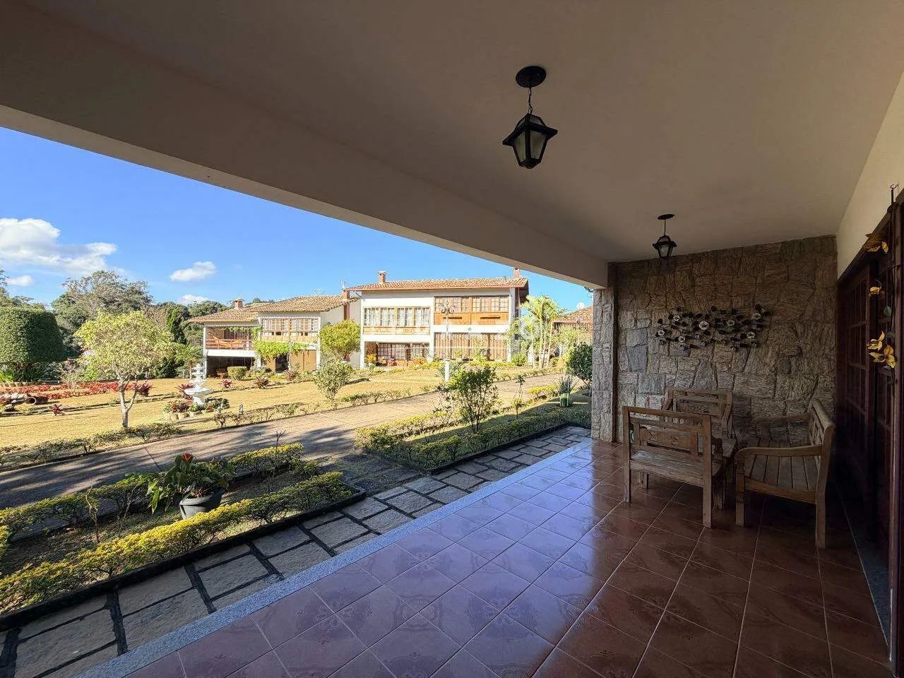 Casa em Condomínio à venda, 3 quartos, 1 suíte, 2 vagas, Parque do Imbui - Teresópolis/RJ - Foto 4