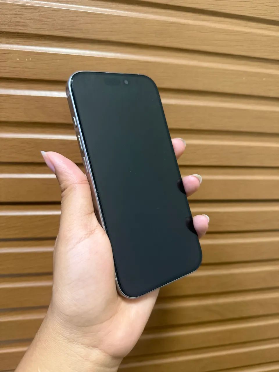 Iphone 16 pro 256GB - Foto 5