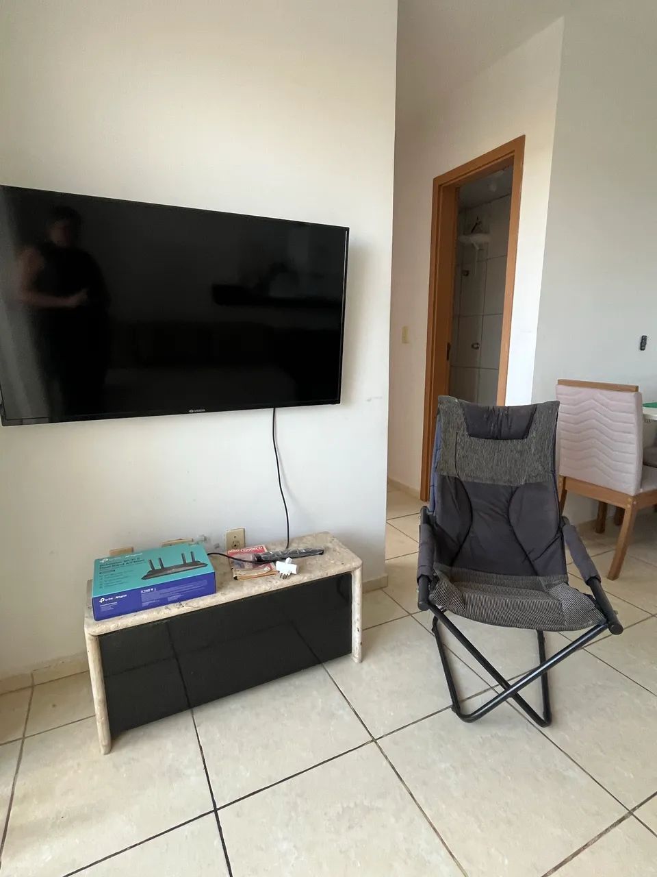 Apartamento mobiliado  - Foto 2