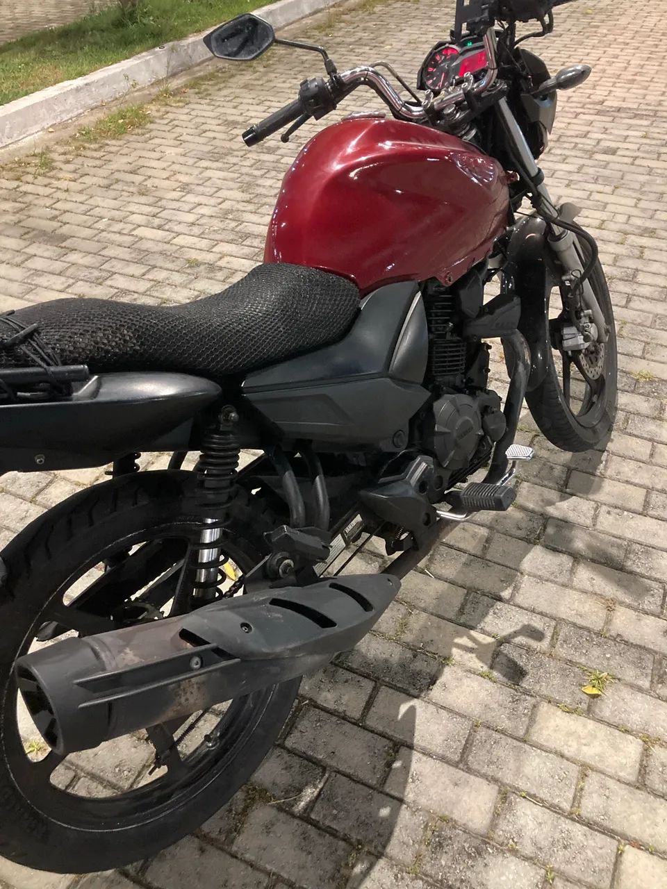 Fazer 150 2014 - Foto 2