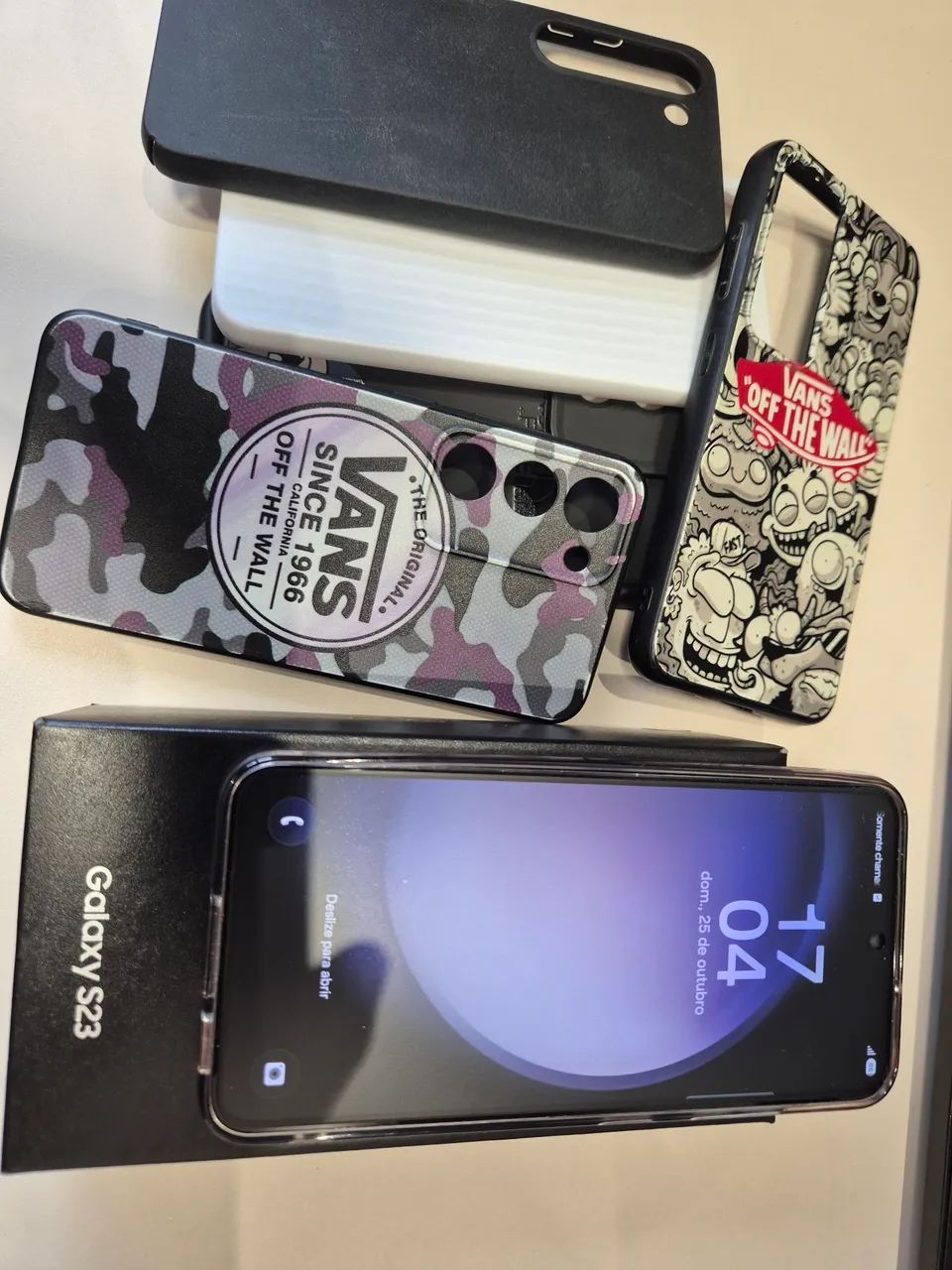 Samsung Galaxy S23 256Gb - Foto 2