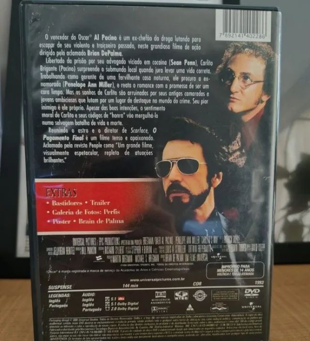 DVD - Pagamento Final - Foto 2