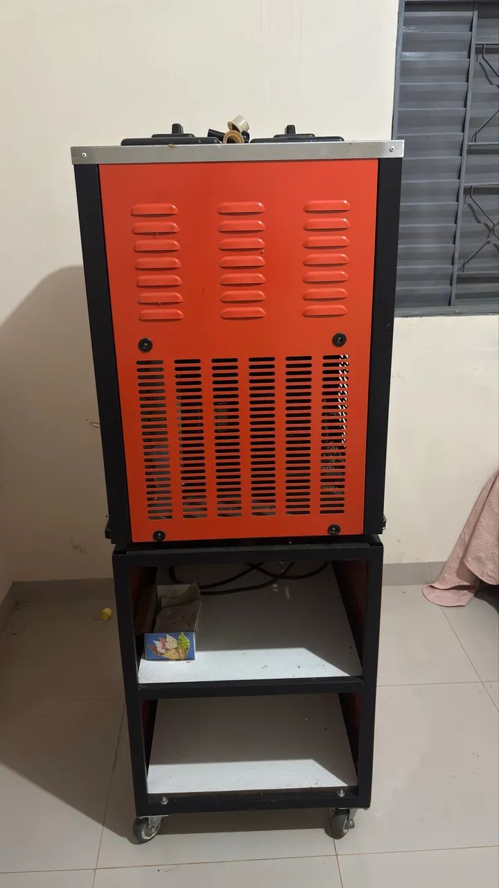 Máquina de sorvete  - Foto 3