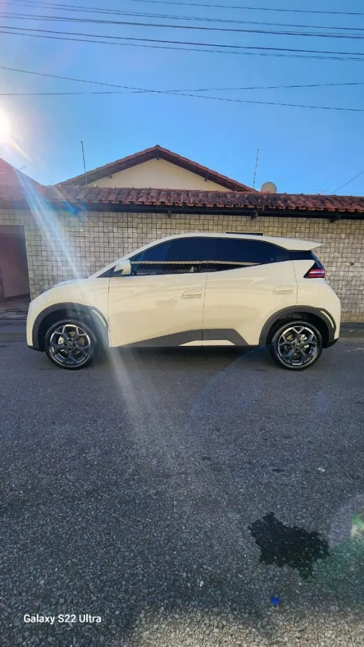 BYD Dolphin Mini GL 2027 - Foto 5