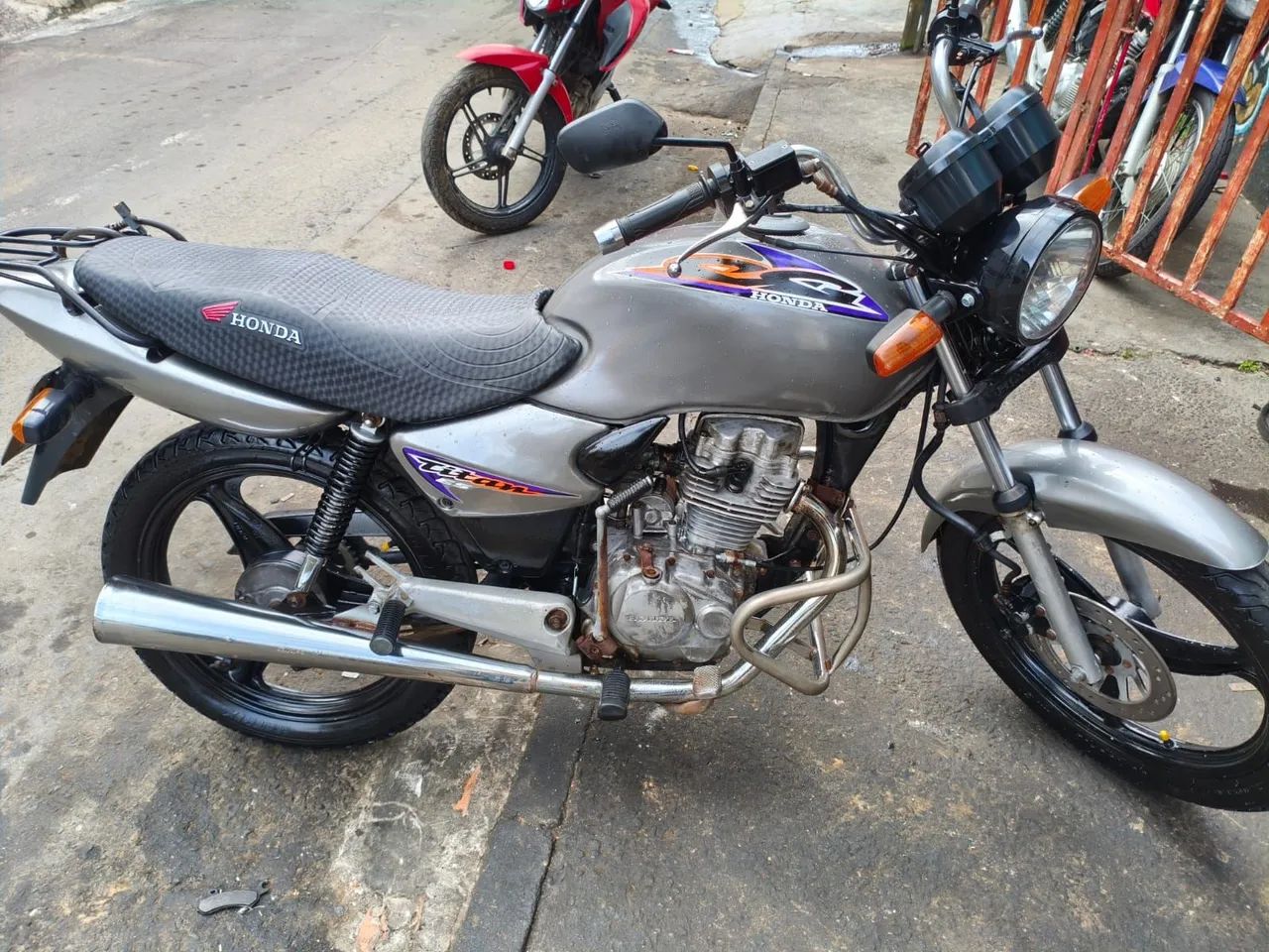 Honda