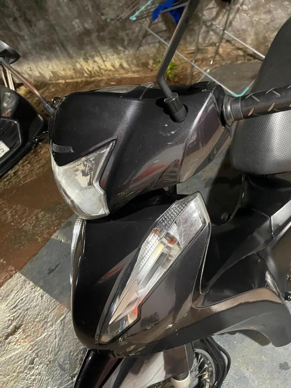 Moto quitada e selada pronta pra transferência  - Foto 5