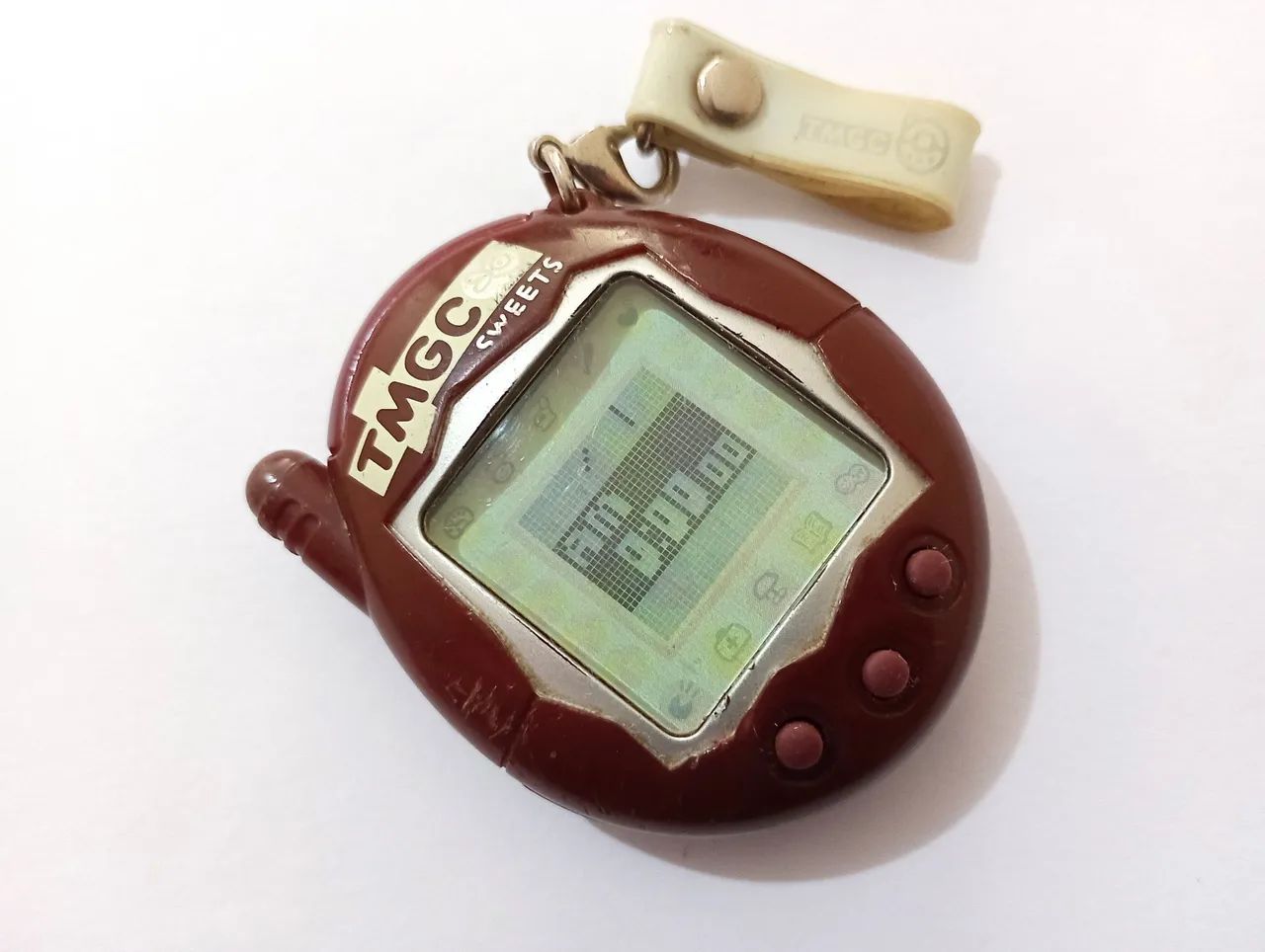 TAMAGOTCHI SWEETS TMGC ORIGINAL BANDAI - Foto 3