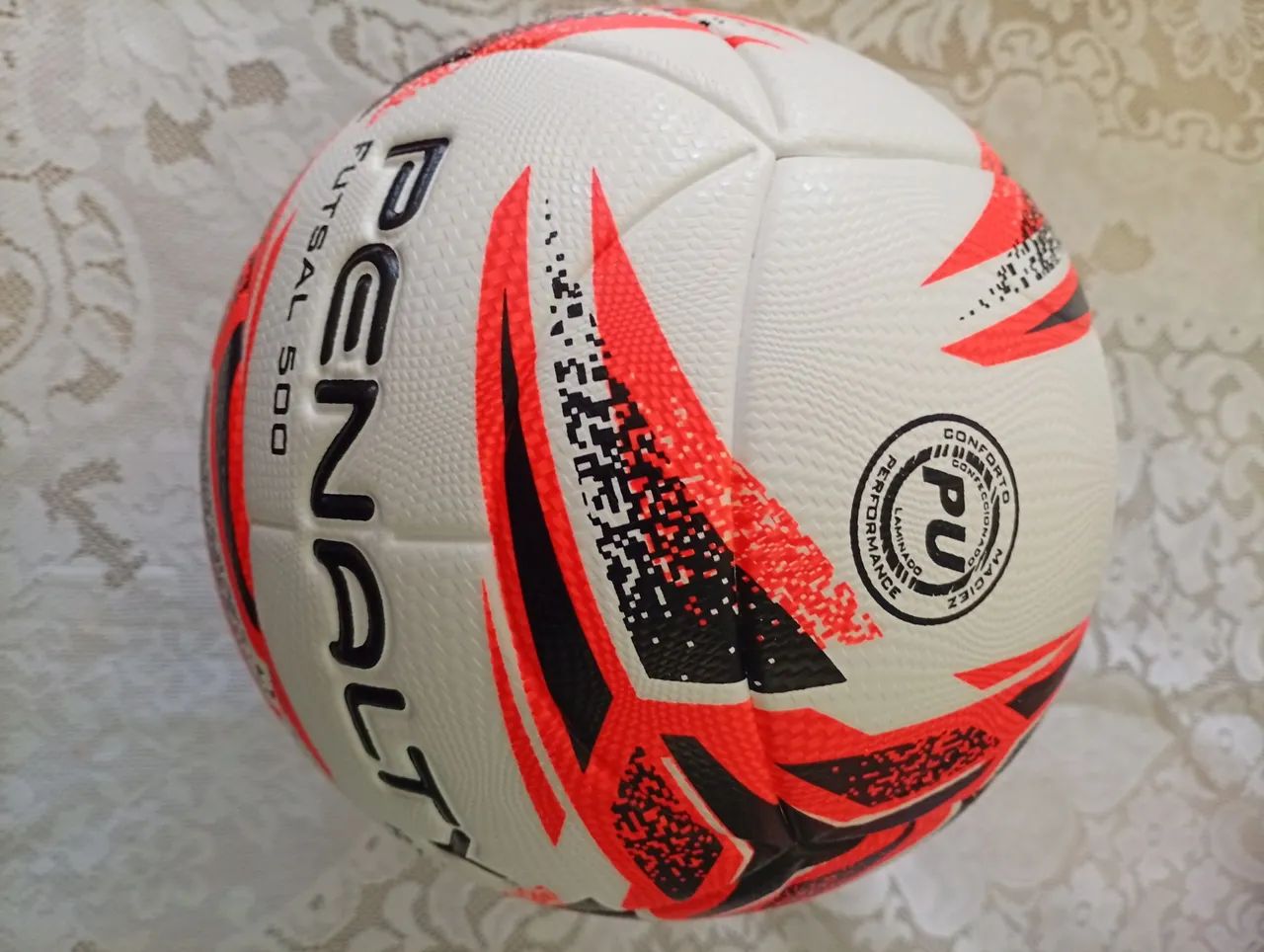 Bola futsal Rx 500 - Foto 4