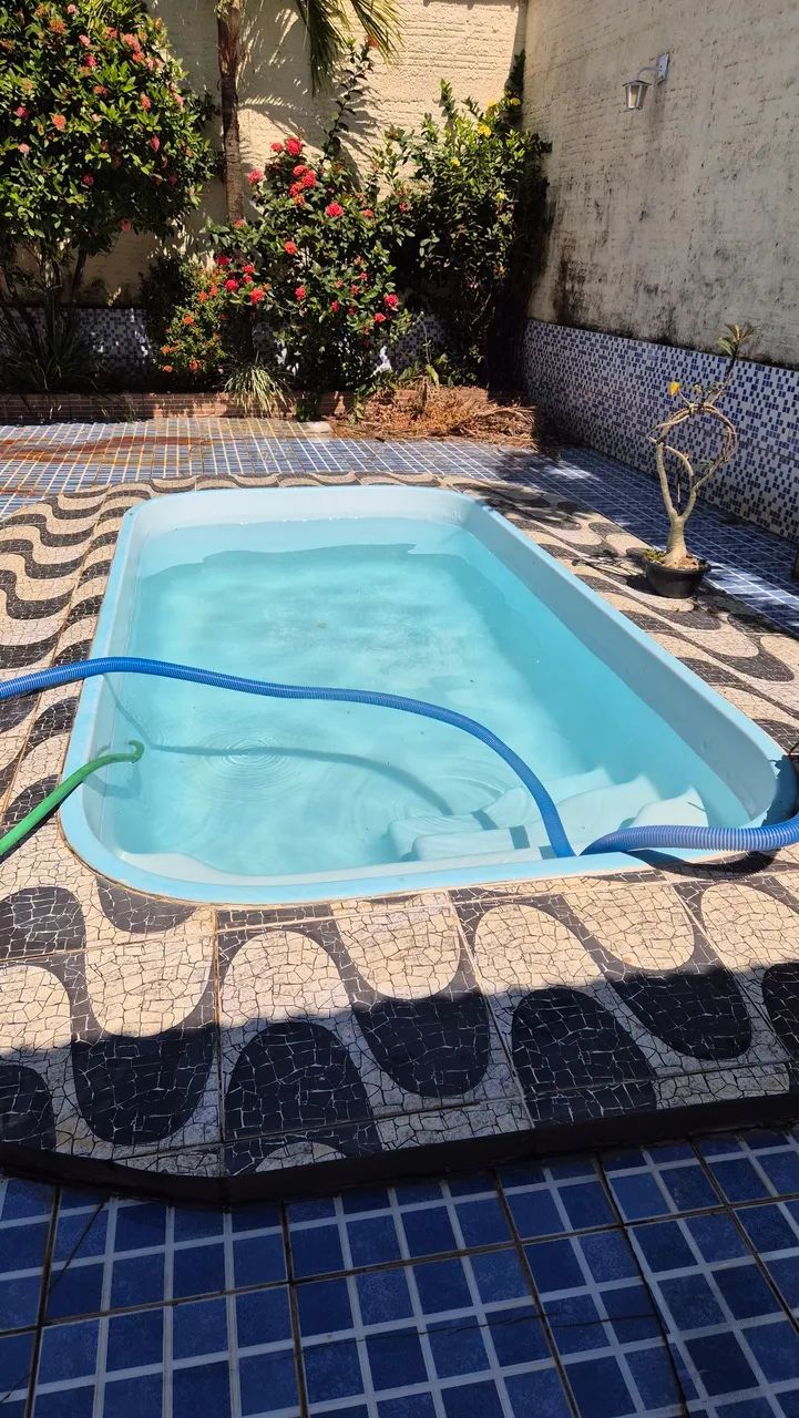 Vendo essa piscina  - Foto 4