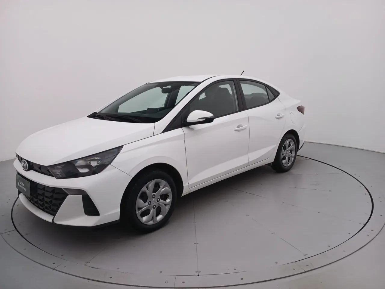 Hyundai Hb20S 2025