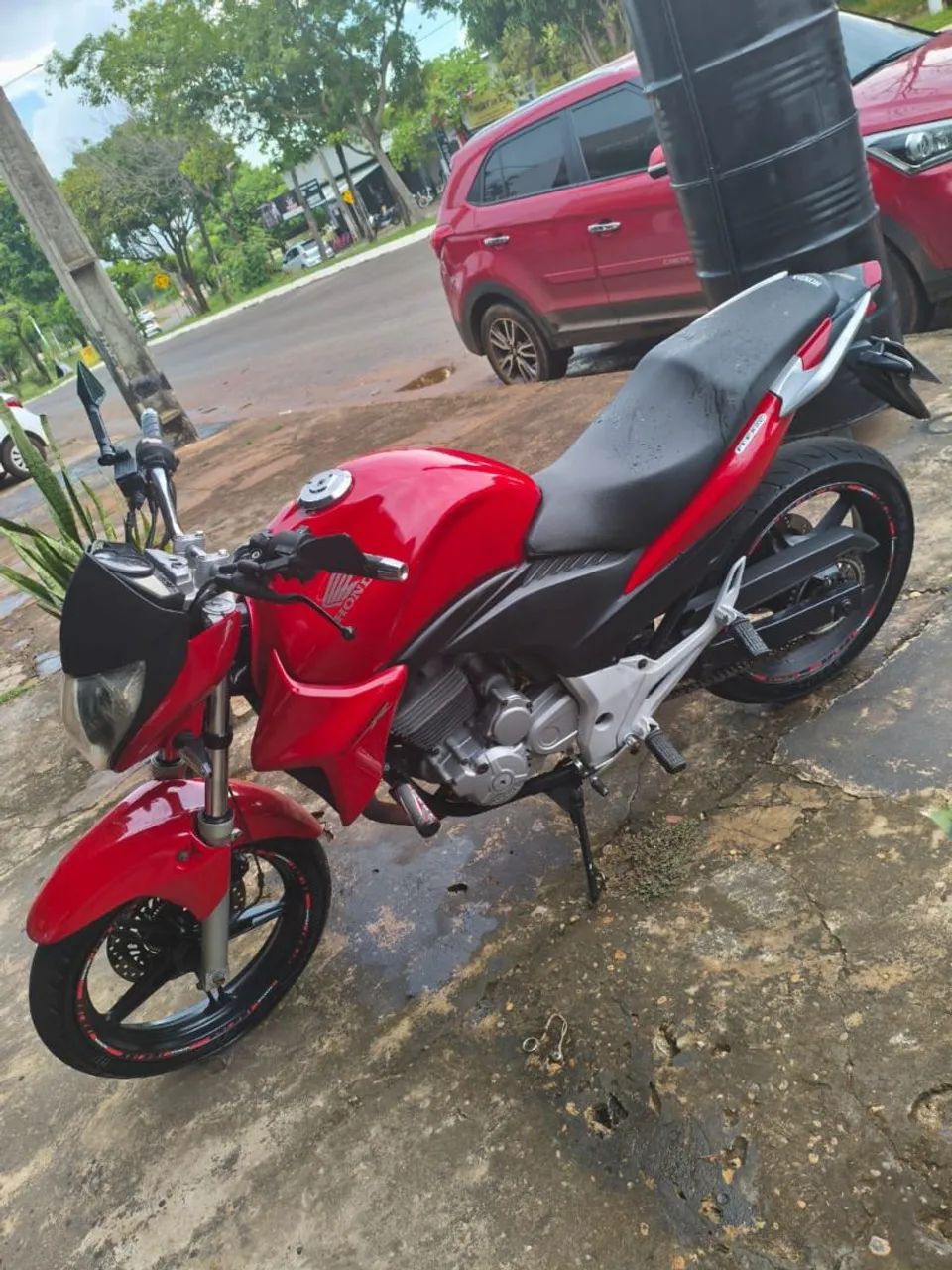 Honda CB 300R  - Foto 2