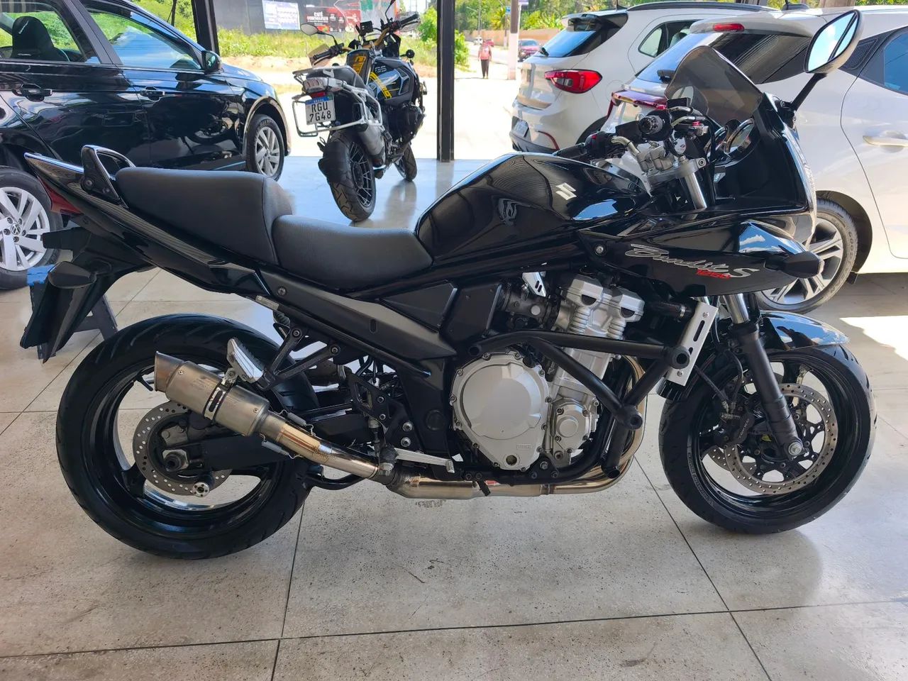 Suzuki N-1250 2009 - 1487634506 | OLX