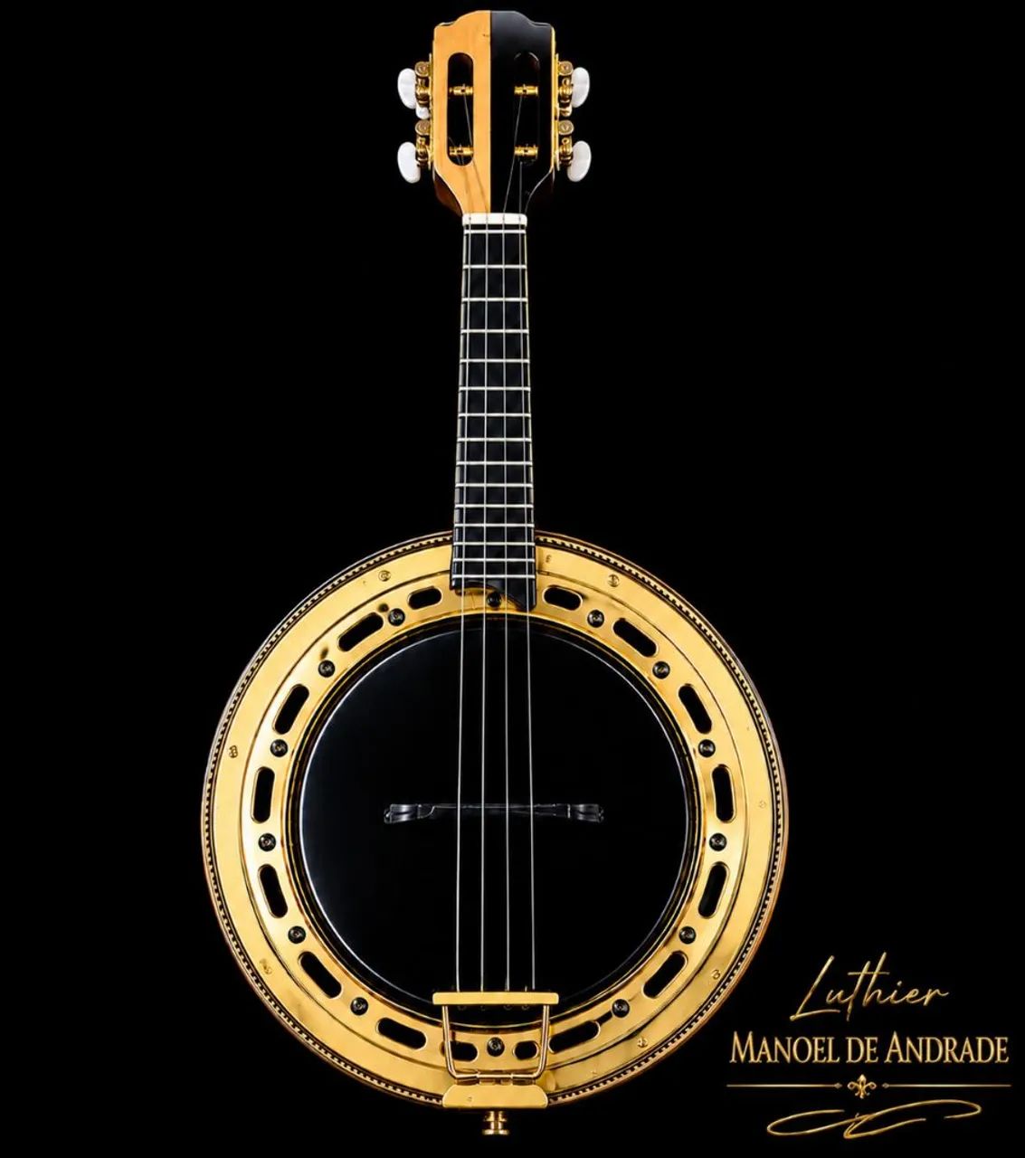 Banjo luthier 