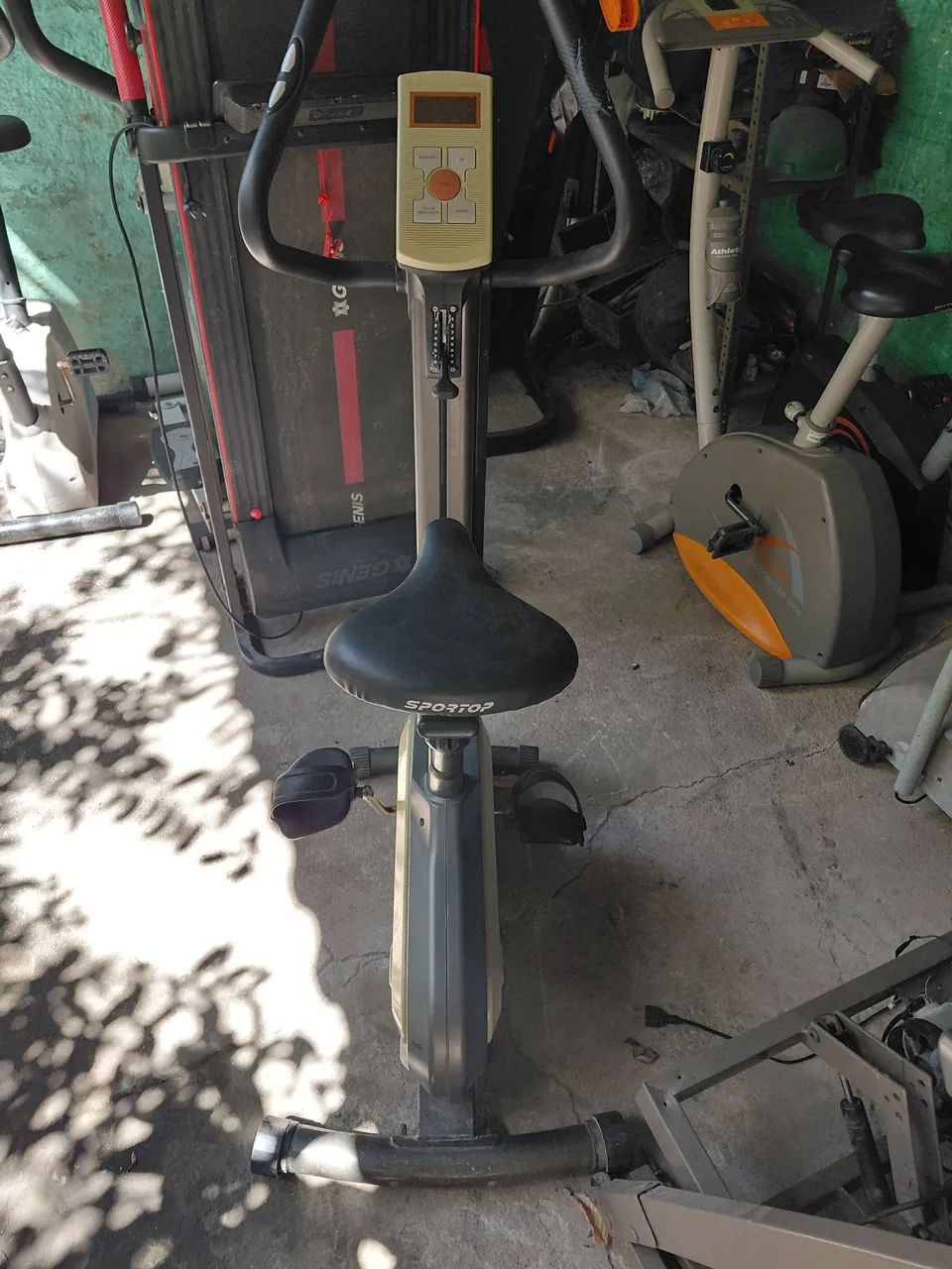 Bicicleta Ergometrica Sportop !!! - Foto 2