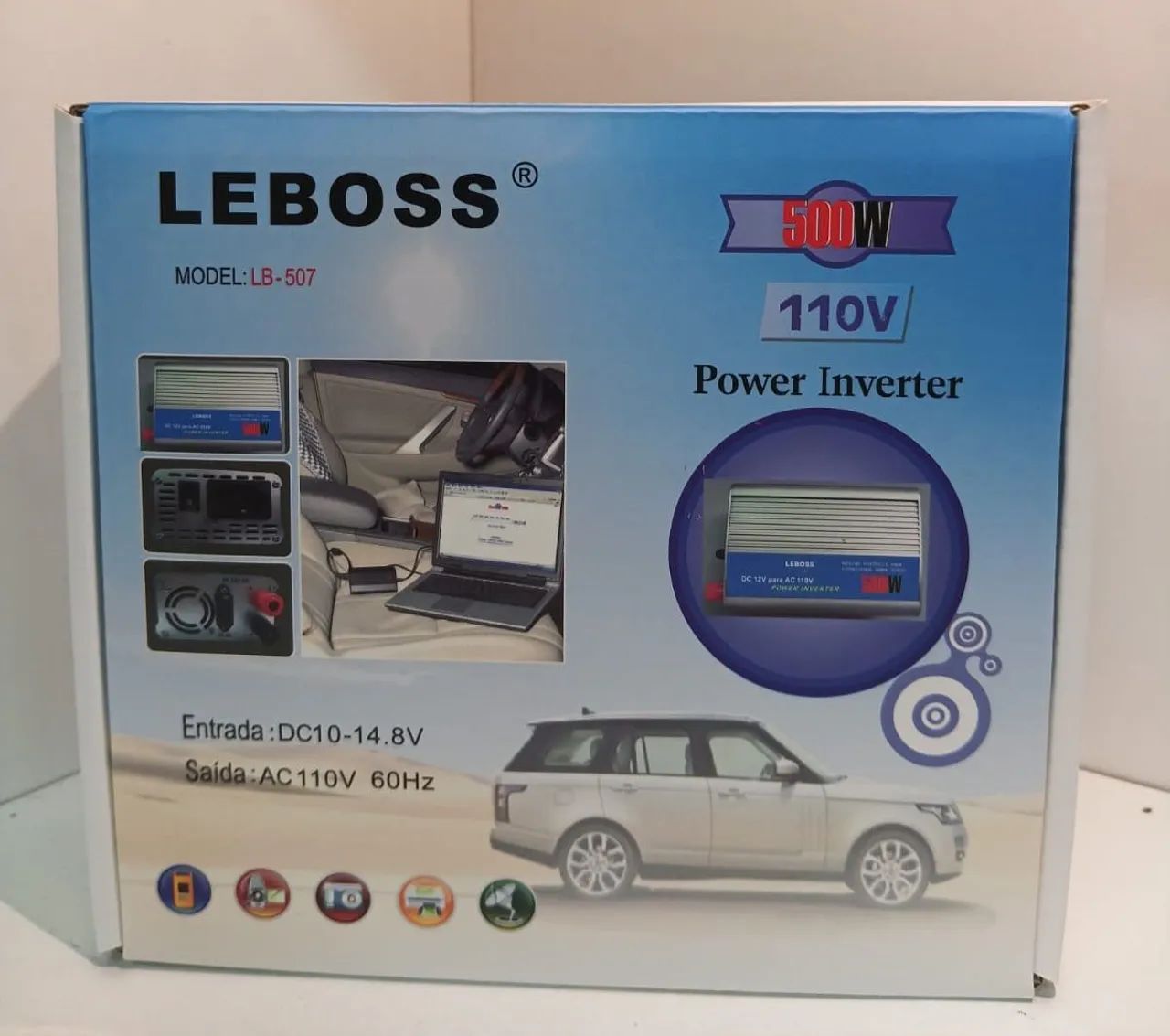 Inversor 500w