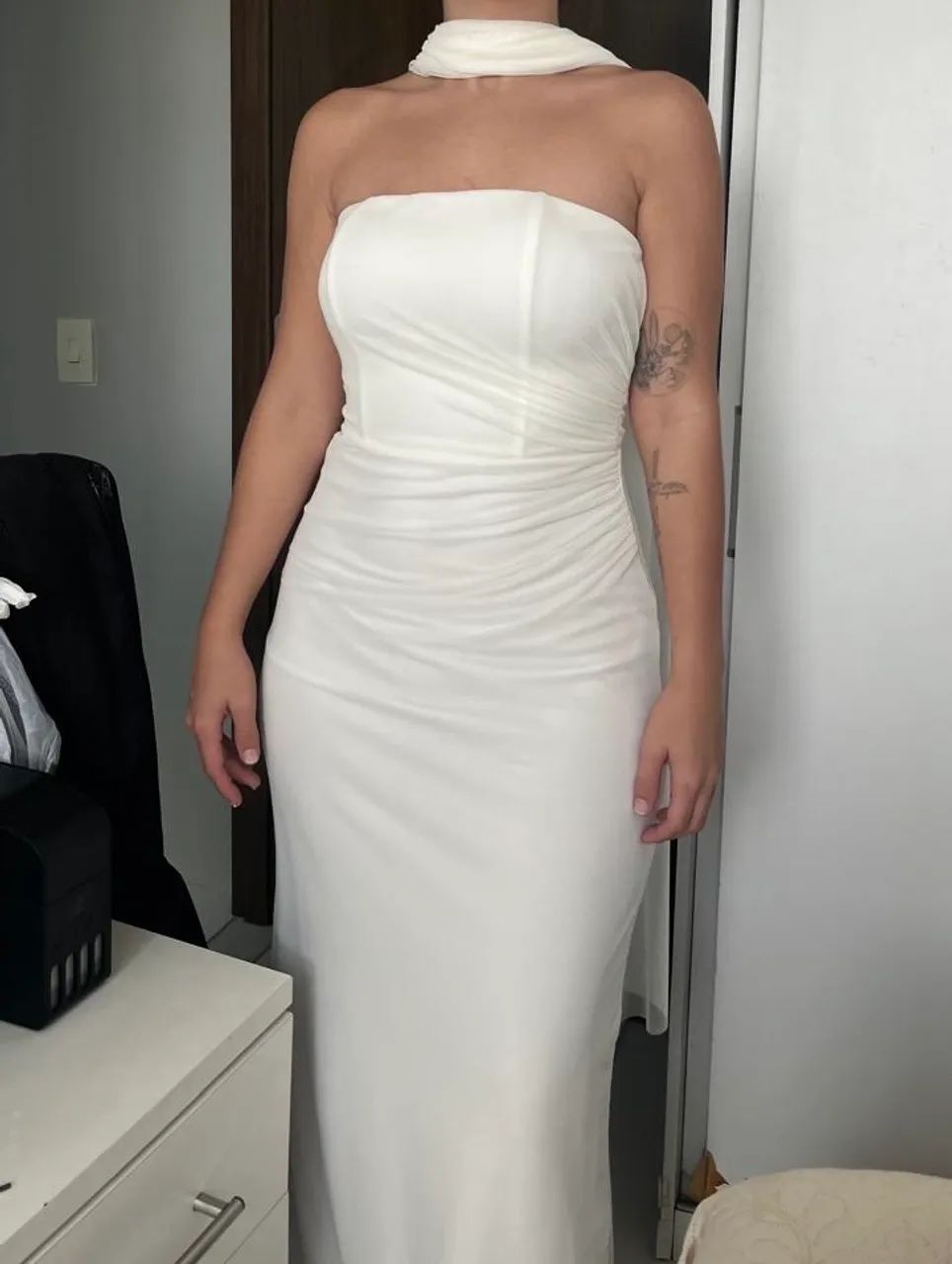 VESTIDO NOIVA KOJI STORE - Foto 4