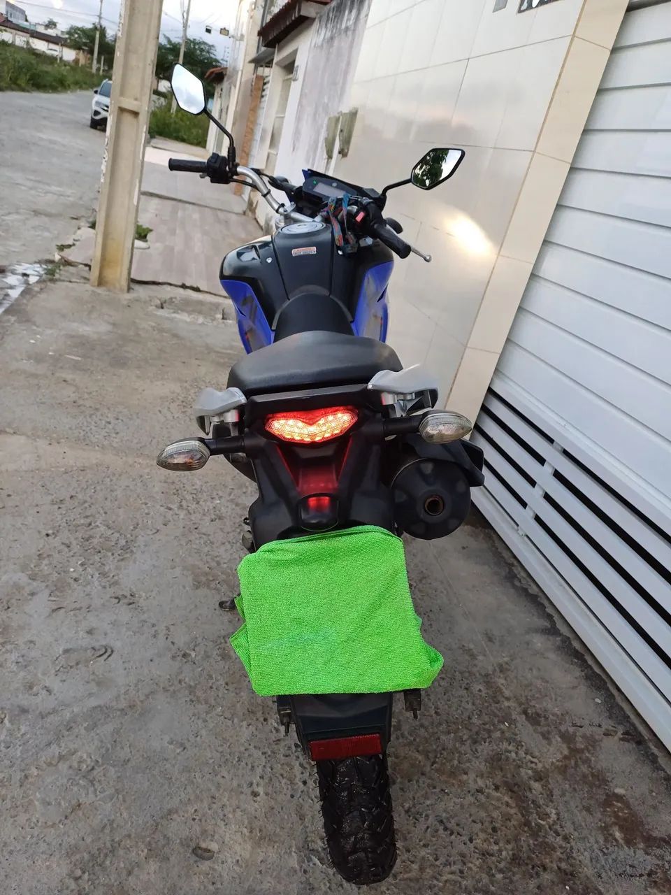 LANDER 250 ABS 2020 PURA  - Foto 2