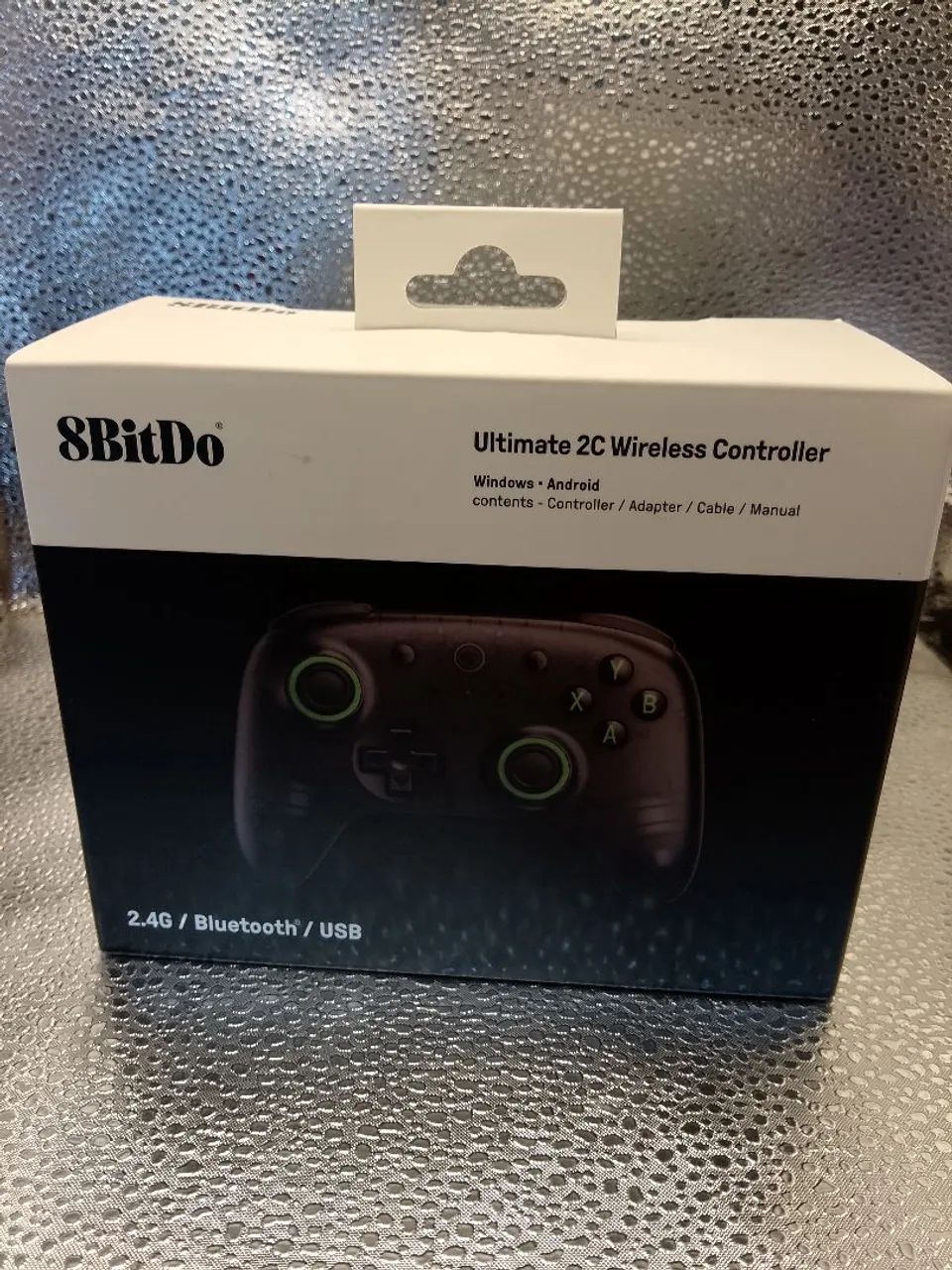 Controle 8BitDo ultimate 2C wireless  - Foto 2