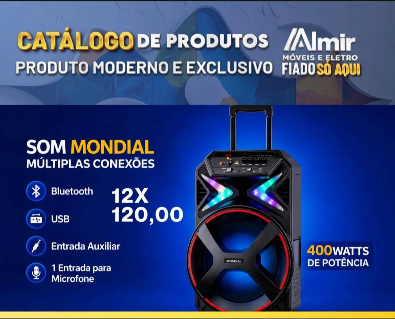 SOM CREDIÁRIO  - Foto 2