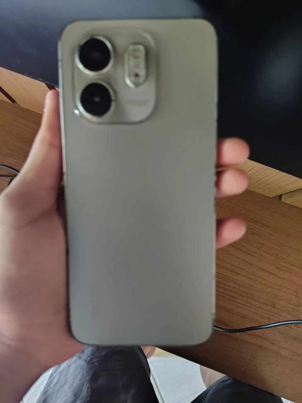 celular infinit smart 9,128GB - Foto 3
