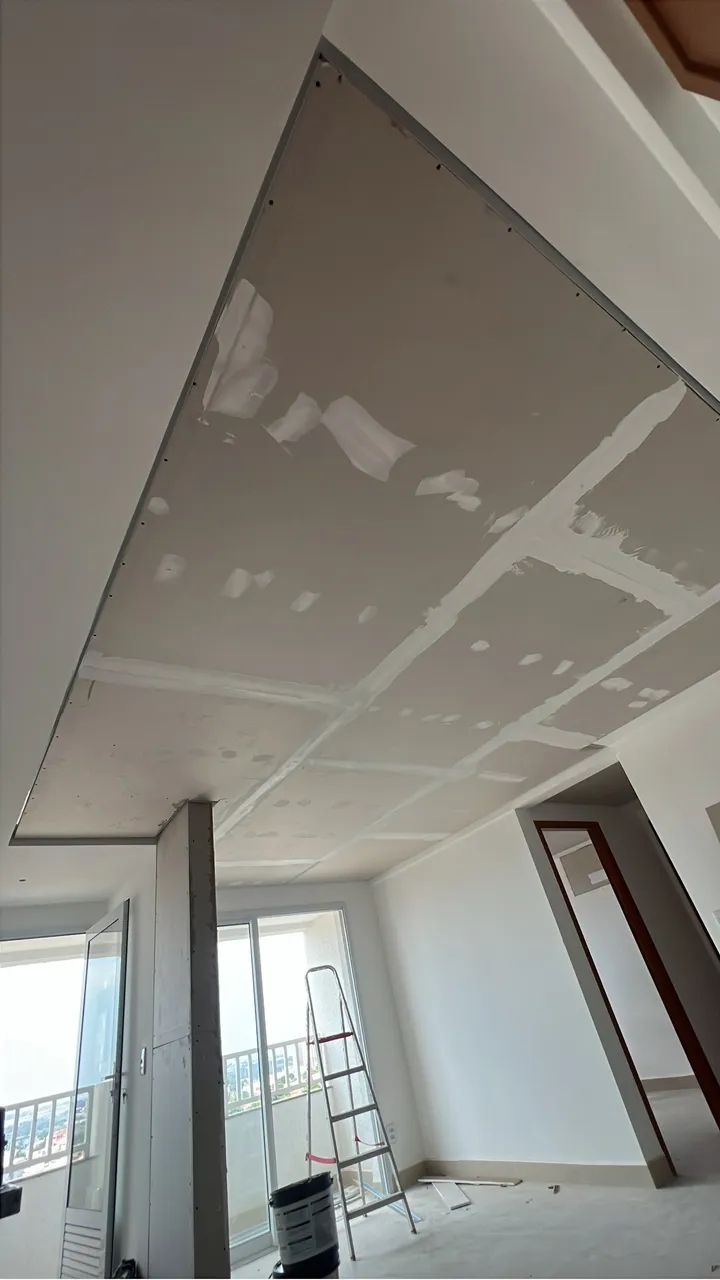     Forro de Drywall e Paredes - Preço Justo - Foto 2