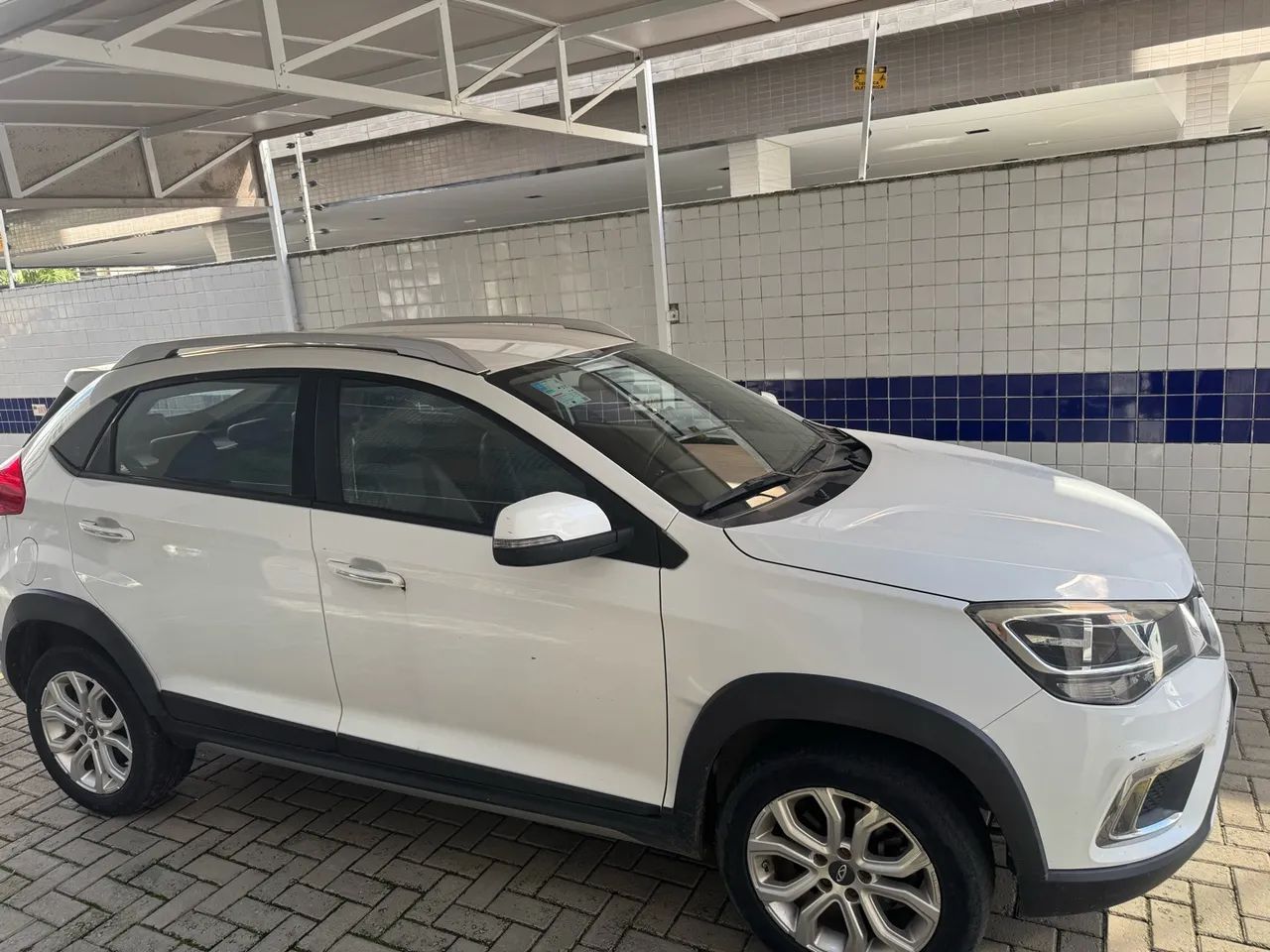 Caoa Chery Tiggo TIGGO 2 LOOK 1.5 16V FLEX MEC. 5P 2020