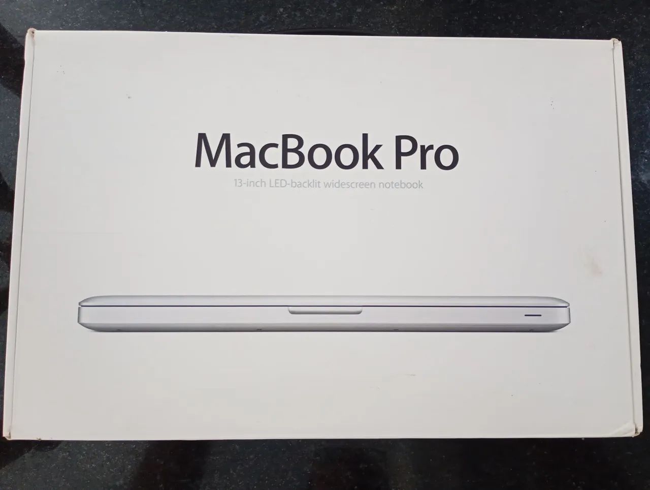 MACBOOK PRO ESTADO DE NOVO I7
