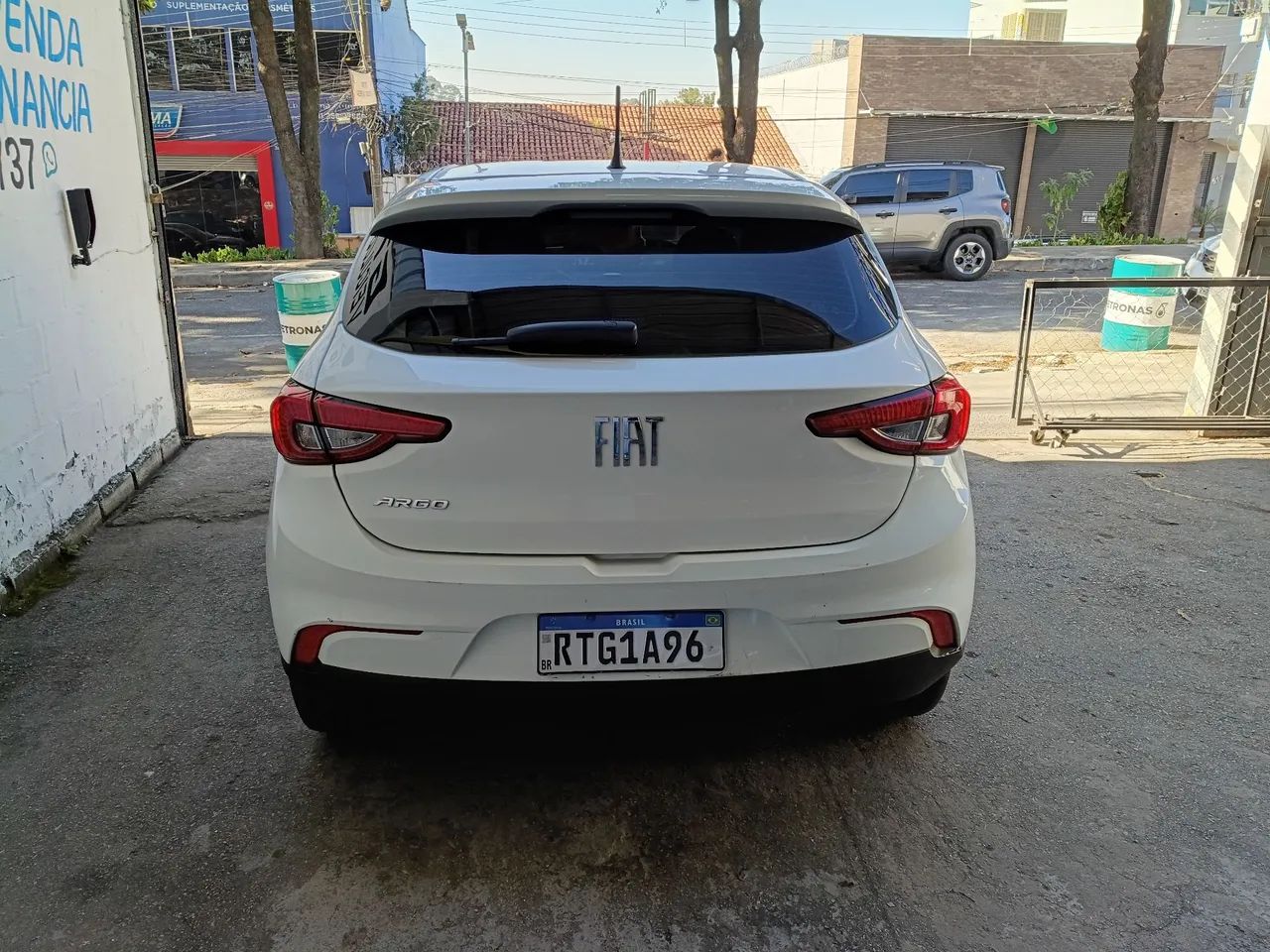 Fiat Argo 1.0 6V Flex. 2019 - Foto 3