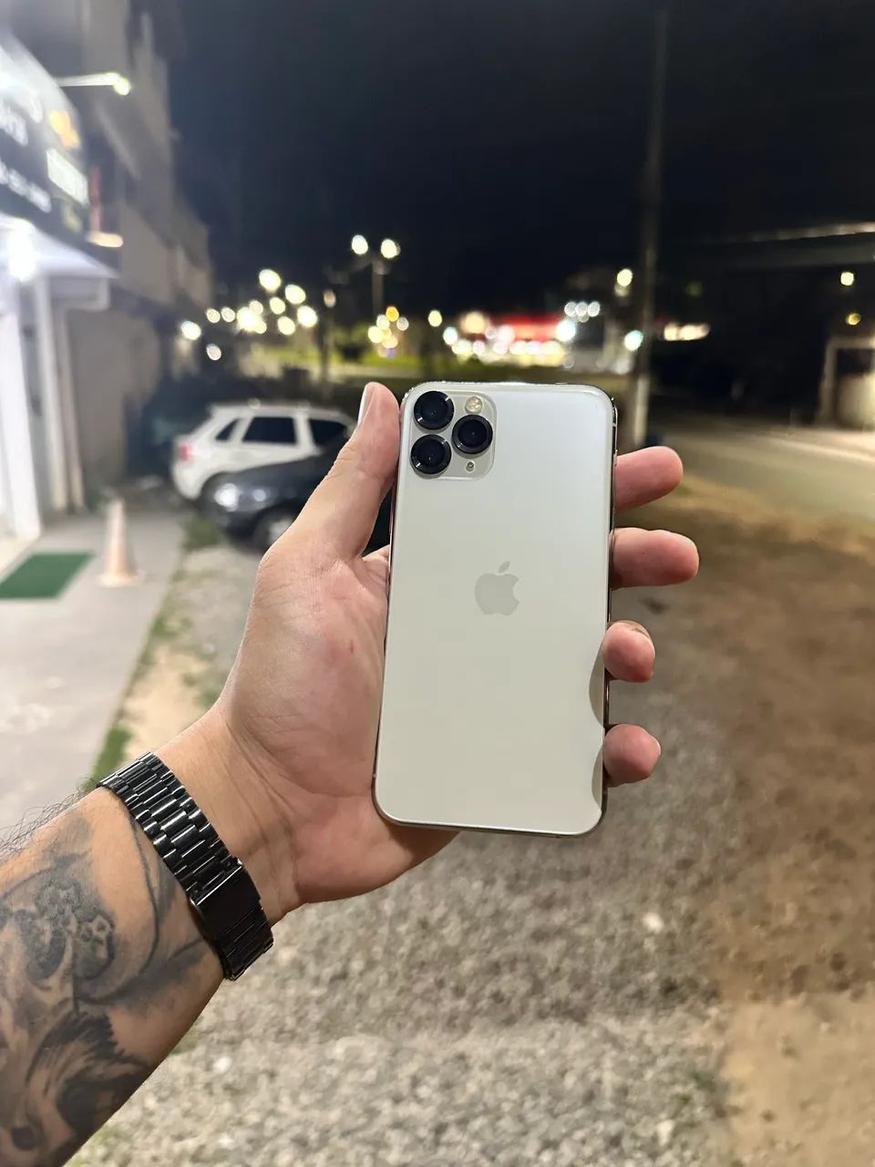 iPhone 11 Pro 64gb - Parcelo no cartão - Entrego