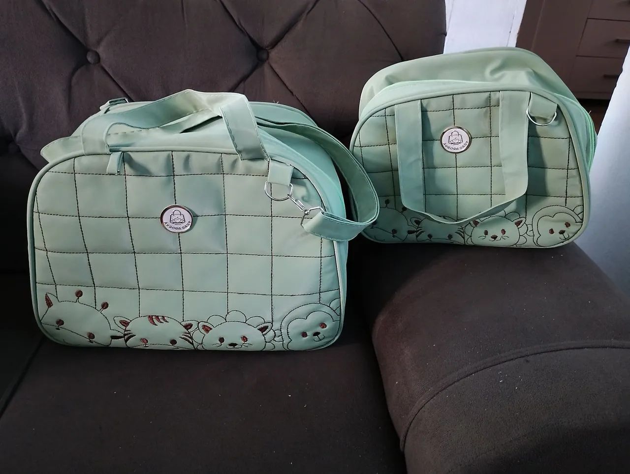 Bolsa maternidade 