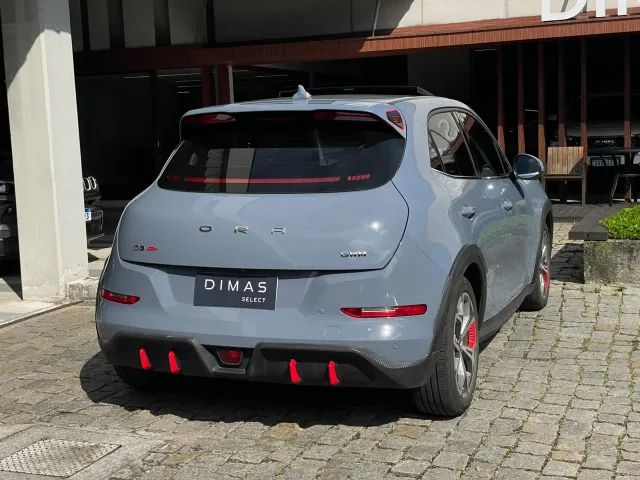 GWM Ora 03 GT (elétrico) 2024 - Foto 4