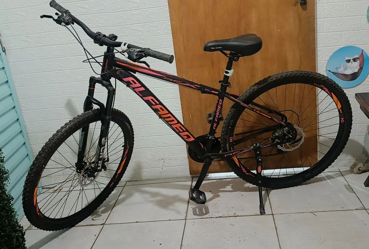 Bike Alfameq aro 29